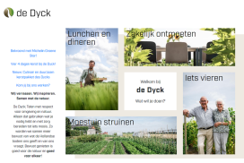 Een eigen moestuin