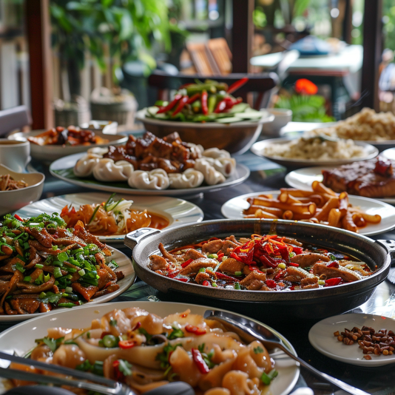 Duurzame foodtrips
