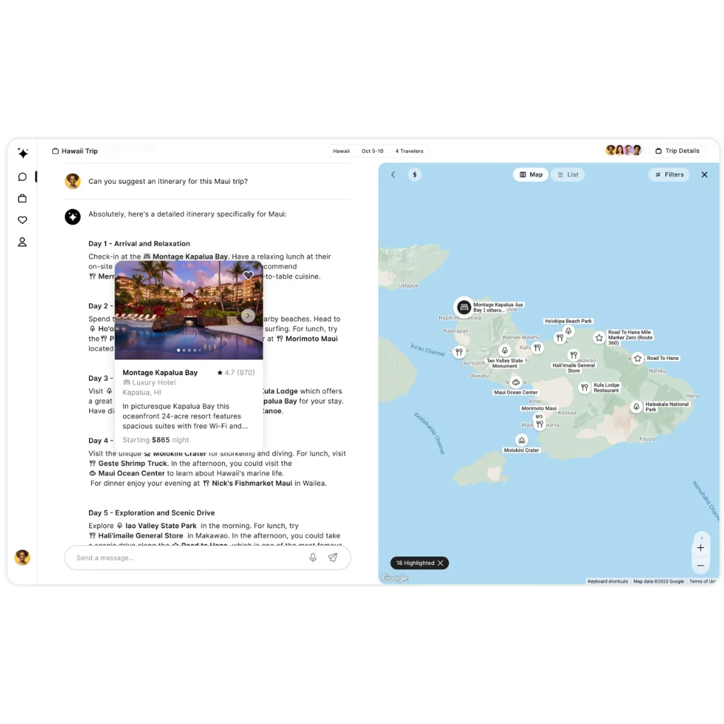 Geautomatiseerd voorspellen en schrijven van een reisagenda