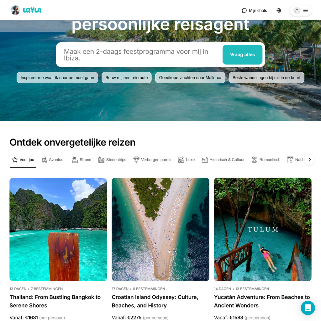 Geautomatiseerd voorspellen en schrijven van een reisagenda