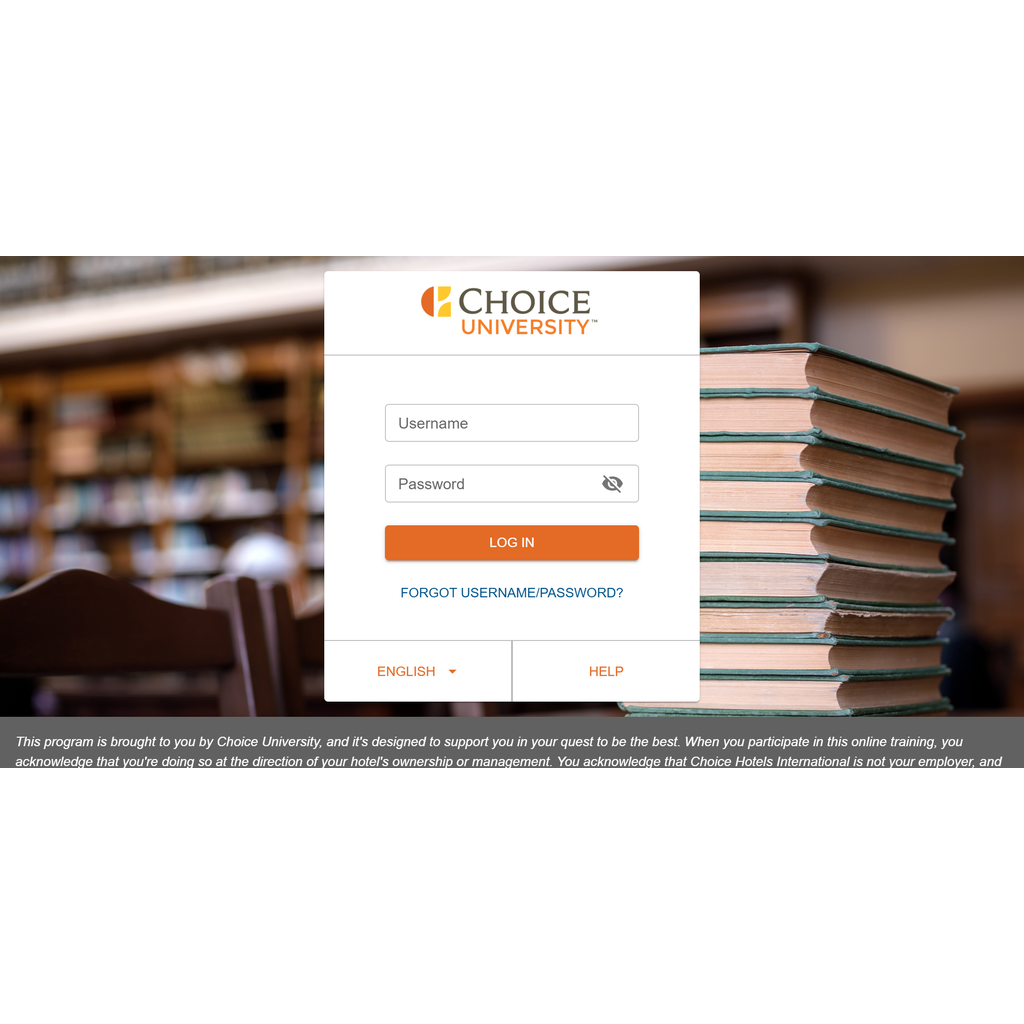 Training in financieel management voor Choice Hotels-eigenaren